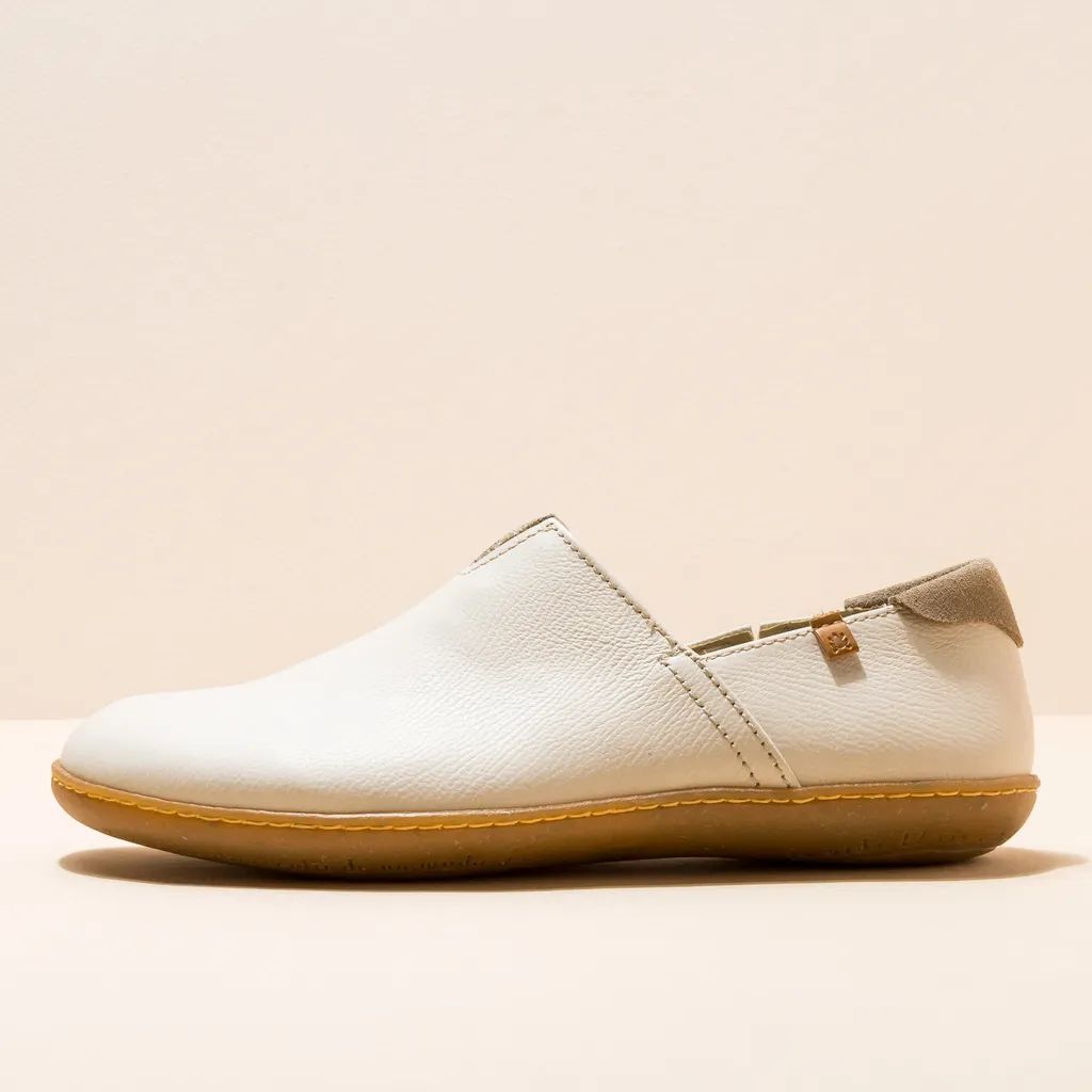 El Naturalista N275 LEATHER Blanche | XIC-05421450